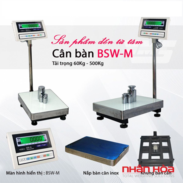 Cân điện tử Quận 12