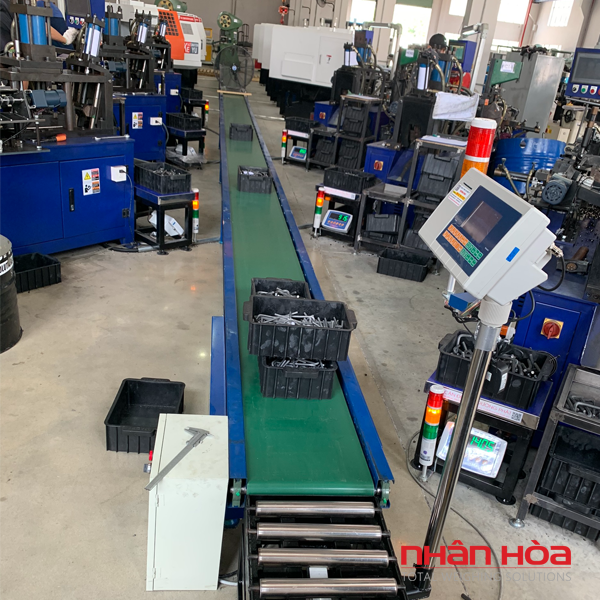 Cân điện tử Quận 12