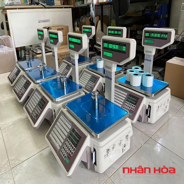 Cân điện tử Quận 12