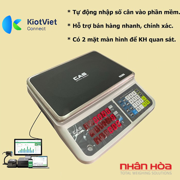 Cân điện tử Quận 12