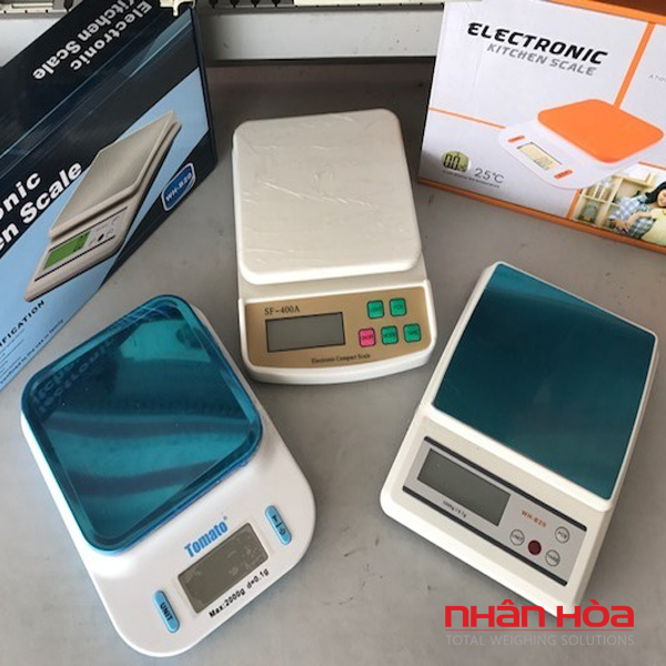 Cân điện tử Quận 2