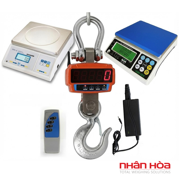 Cân điện tử Quận 2