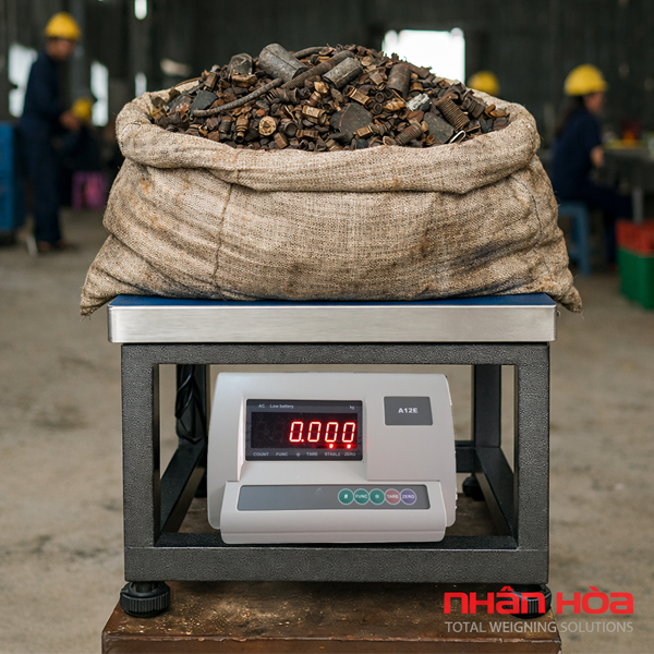 Cân điện tử Quận 2