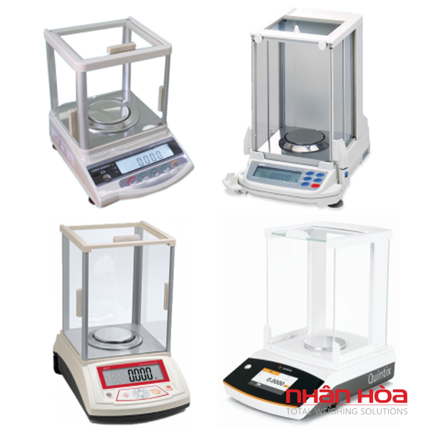 Cân điện tử Quận 2