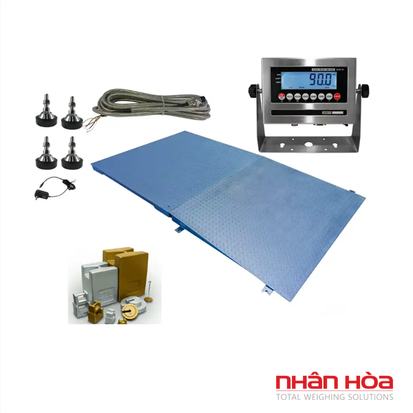 Cân điện tử Quận 2