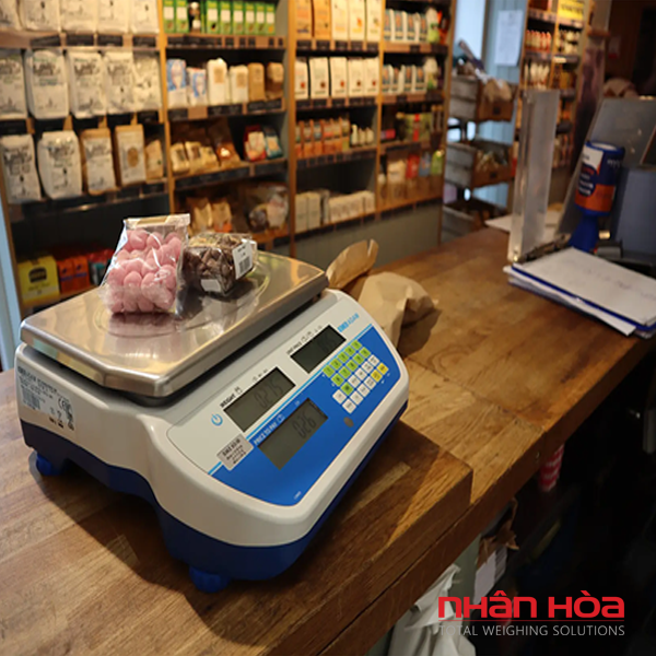 Cân điện tử Quận 2
