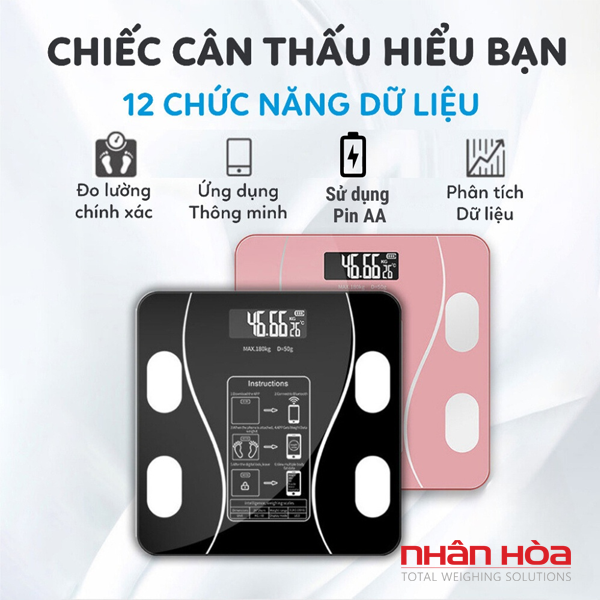Cân điện tử Quận 2