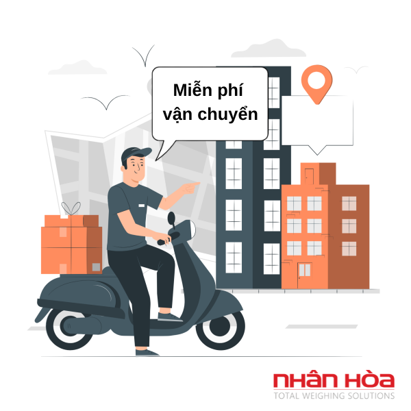 Cân điện tử Quận 5