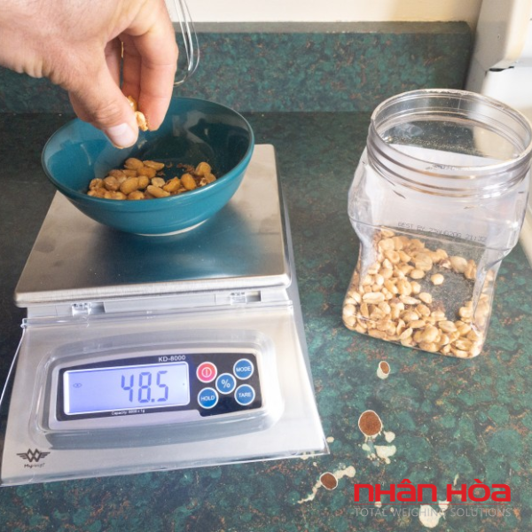 Cân điện tử Quận 5