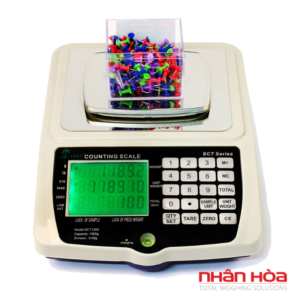 Cân điện tử Quận 5