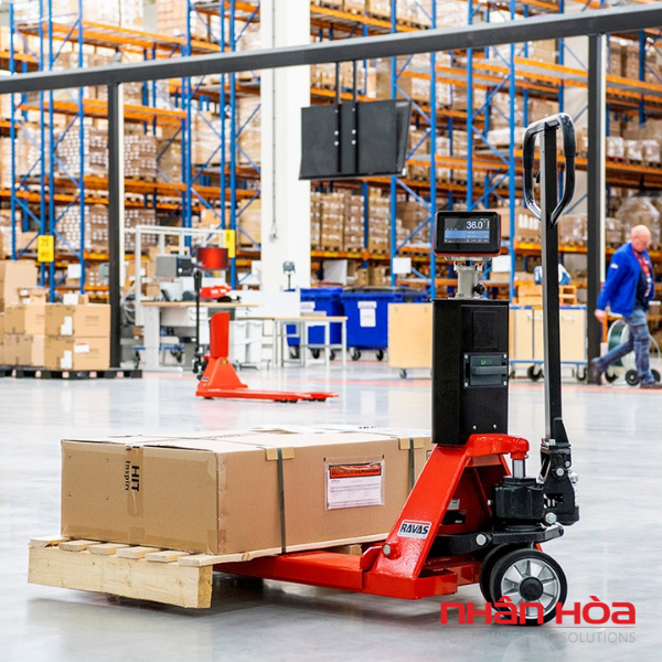 Cân điện tử Quận 5