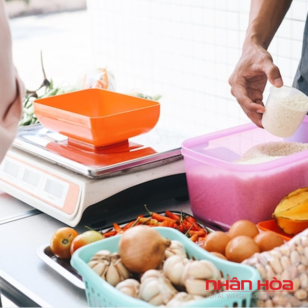 Cân điện tử Quận 6