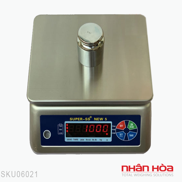 Cân điện tử Quận 6