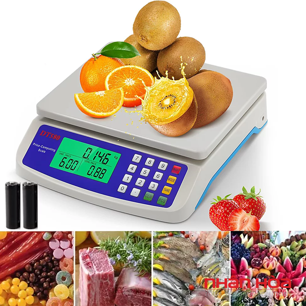 Cân điện tử Quận 6