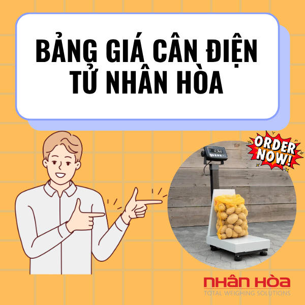 Cân điện tử Quận 6