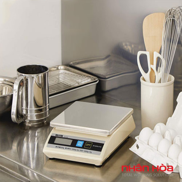 Cân điện tử Quận 7