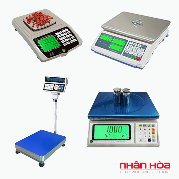 Cân điện tử Quận 7