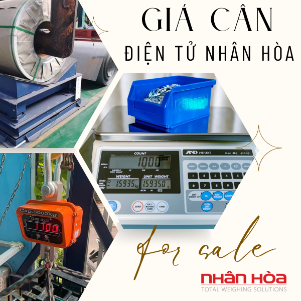 Cân điện tử Quận 9