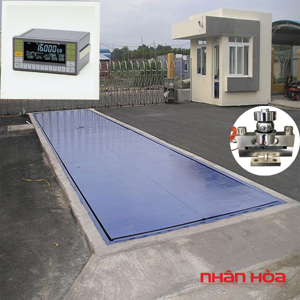 Cân điện tử Quận 9