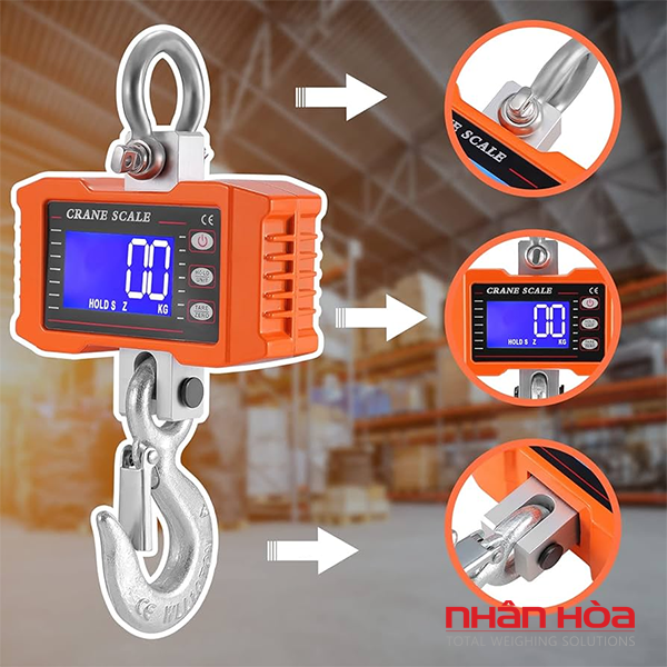 Cân điện tử Quận 9