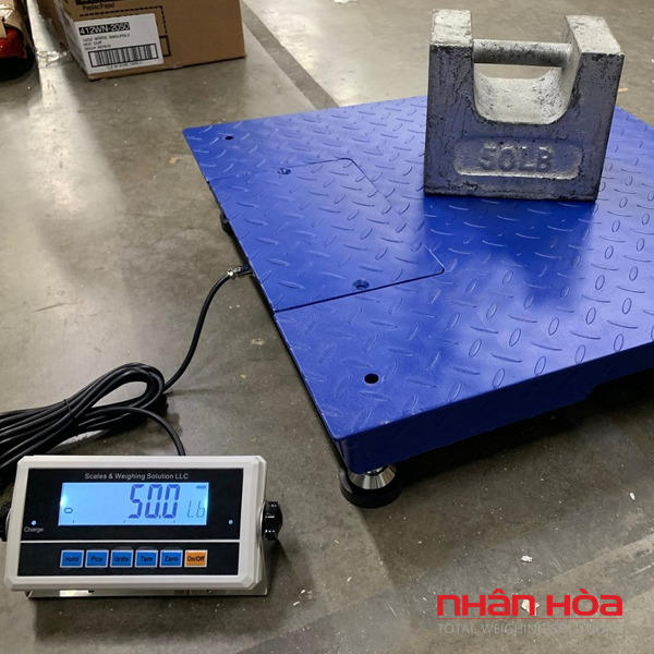 Cân điện tử Quận 9