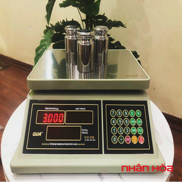 Cân điện tử quận Tân Bình