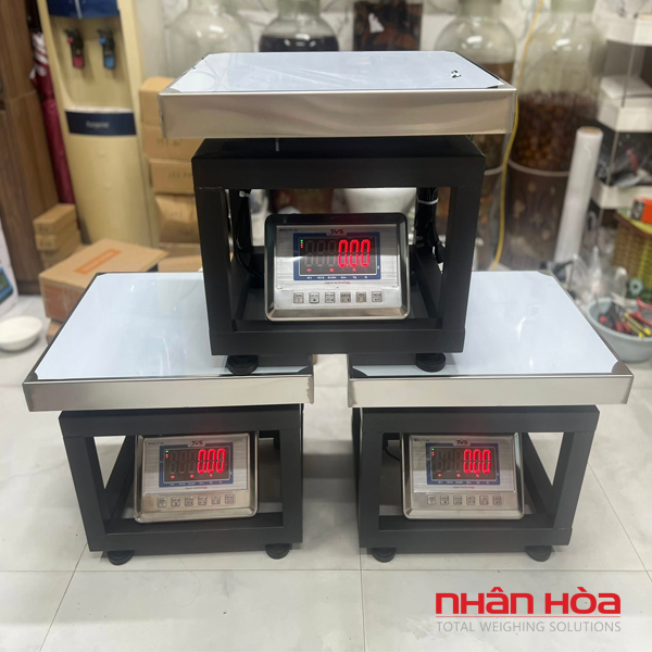 Cân điện tử quận Tân Bình