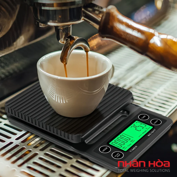 Cân điện tử quận Tân Bình