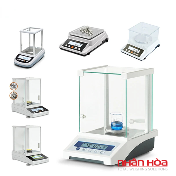 Cân điện tử quận Tân Bình