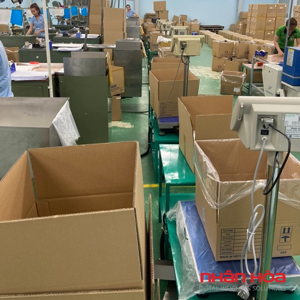 Cân điện tử Quảng Bình