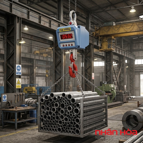 Cân điện tử Quảng Ngãi