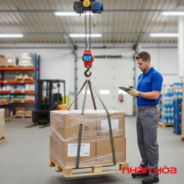 Cân điện tử Quảng Ngãi