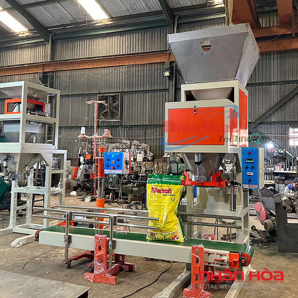 Cân điện tử Rạch Giá