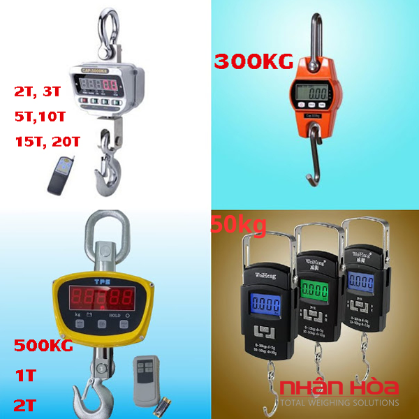 Cân điện tử Rạch Giá