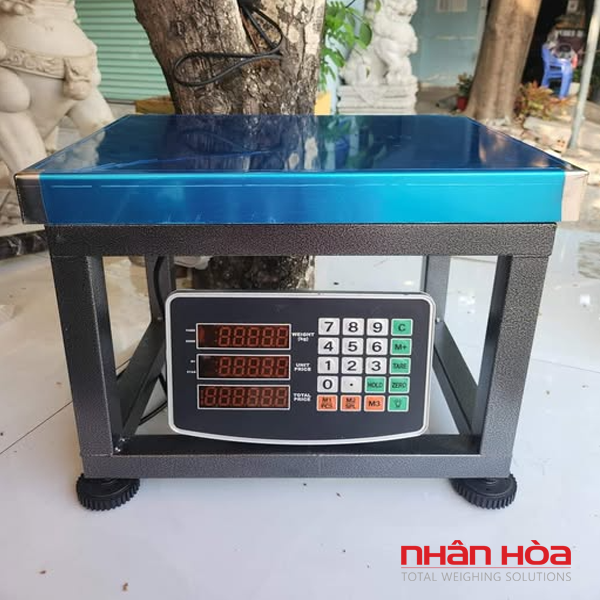 Cân điện tử Rạch Giá