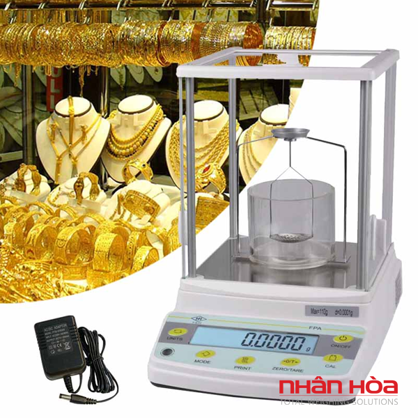 Cân điện tử Sóc Trăng