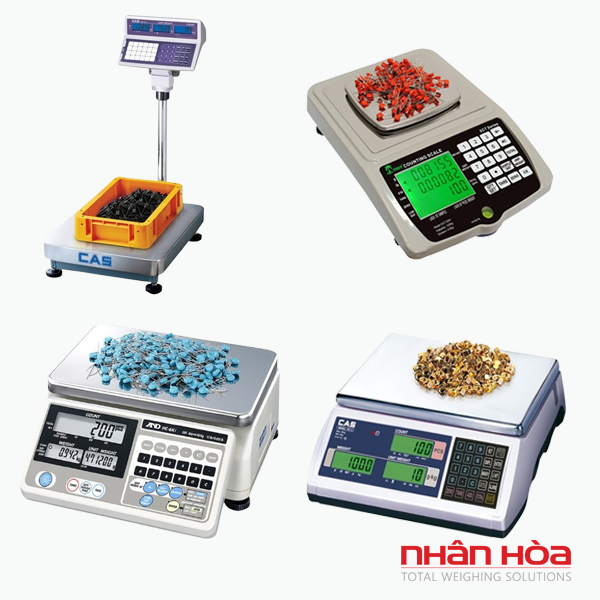 Cân điện tử Sóc Trăng