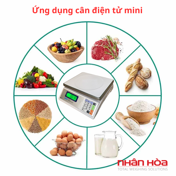 Cân điện tử Sóc Trăng