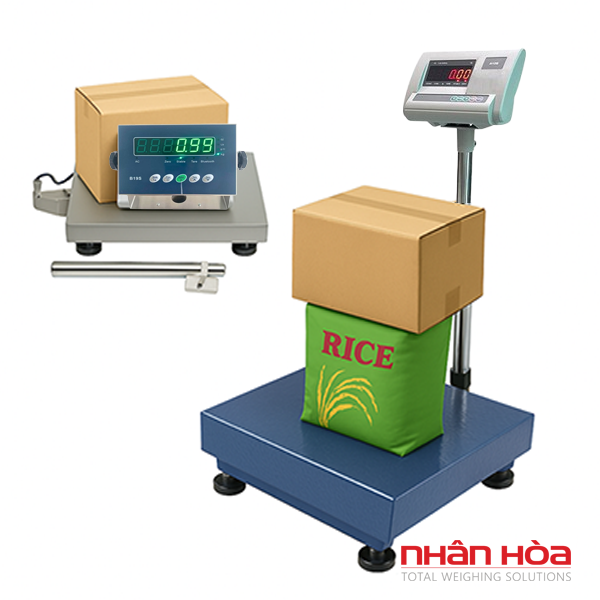 Cân điện tử Sóc Trăng