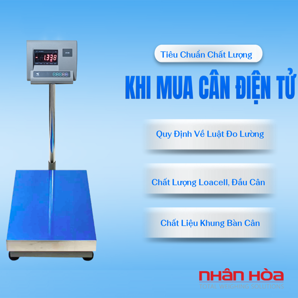 Cân điện tử Sóc Trăng