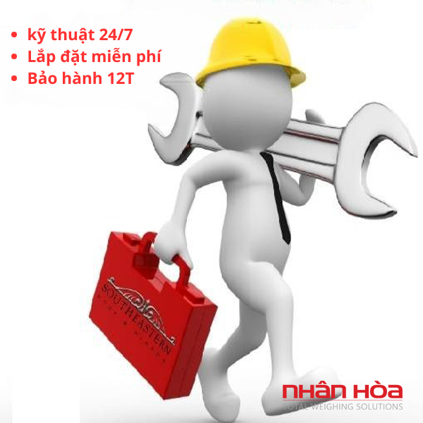 Cân điện tử Sóc Trăng
