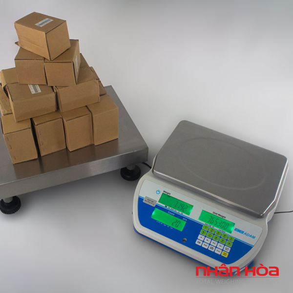 Cân điện tử quận Tân Phú