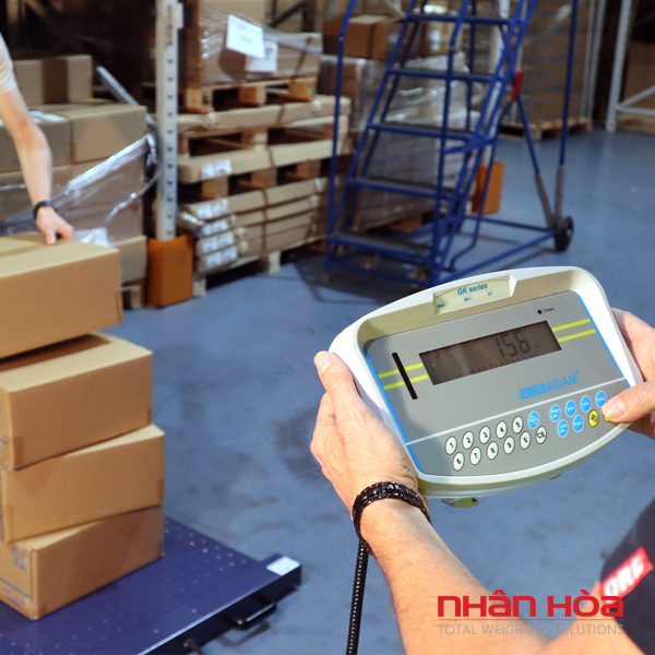 Cân điện tử quận Tân Phú