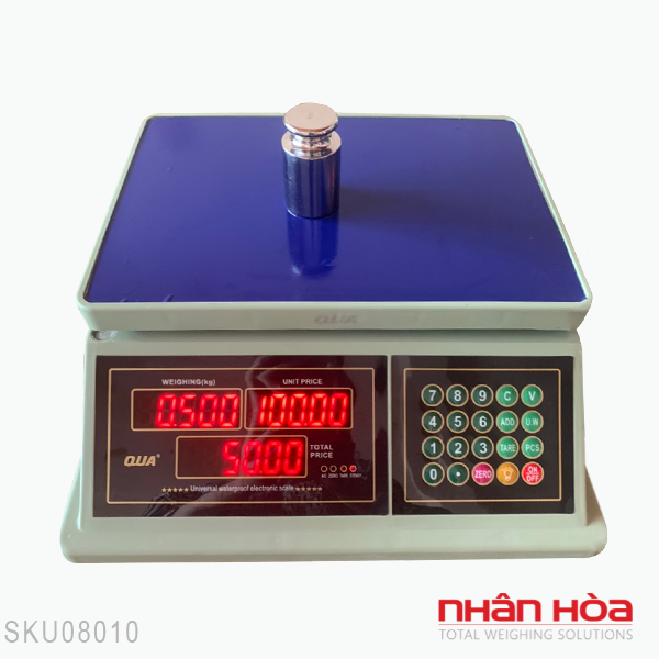 Cân điện tử Tây Ninh