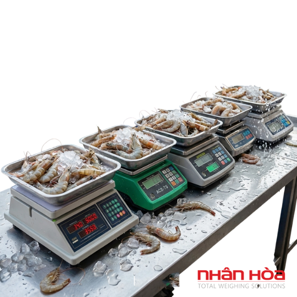 Cân điện tử Tây Ninh