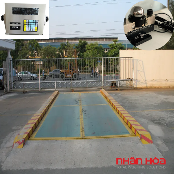 Cân điện tử Thái Nguyên
