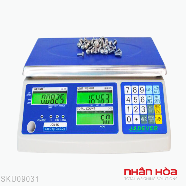 Cân điện tử Thái Nguyên