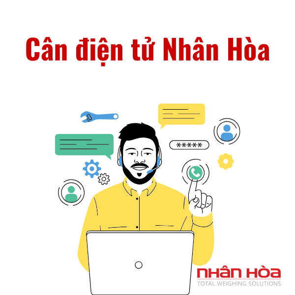 Cân điện tử Thái Nguyên