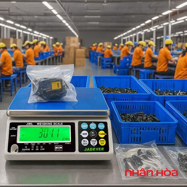 Cân điện tử Thái Nguyên