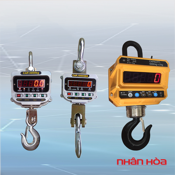 Cân điện tử Thanh Hoá